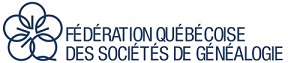 Féération québécoise des sociétés de généalogie